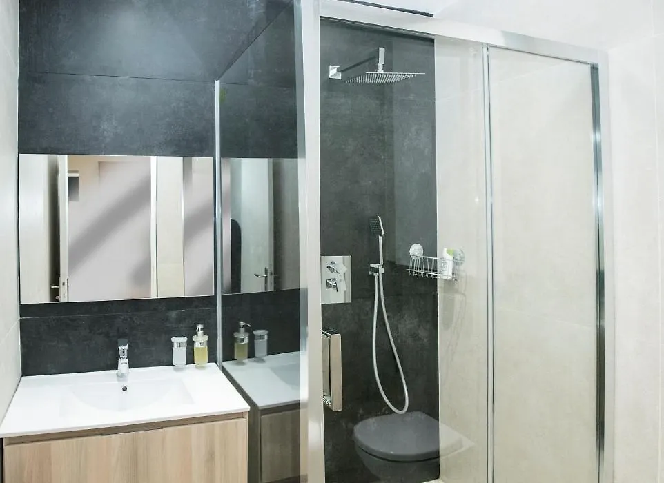 Apart 1 Opera - Modern Studio Fully Furnished-1